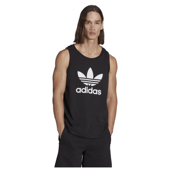Adidas Ανδρική αμάνικη μπλούζα Adicolor Classics Trefoil